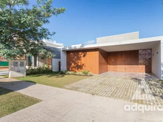 Imagem: Casa em Condomínio com 3 Quartos no Terras