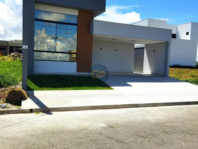 Imagem: Casa Alto Padrão em Nova Esperança, Feira
