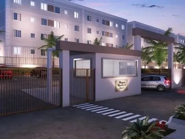Imagem: Apartamento no Parque Castello de Napolli
