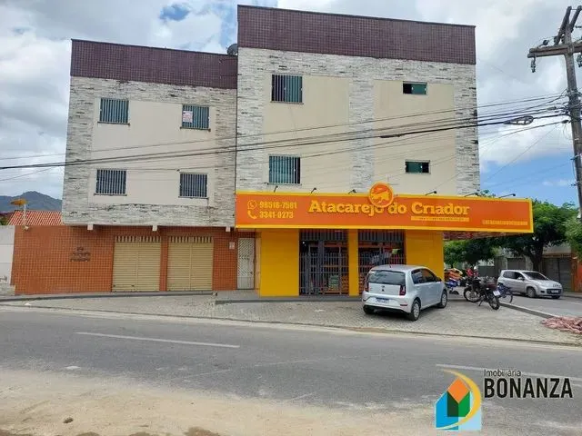 Imagem: Apartamento com 02 Quartos e Garagem no