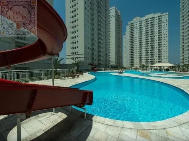 Imagem: Santos - Apartamento Padrão - Marapé