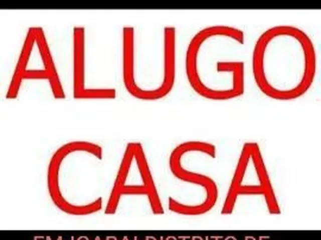 Imagem: A casa possui 2 Dormitórios, 1 Banheiro, 1 Vaga na garagem