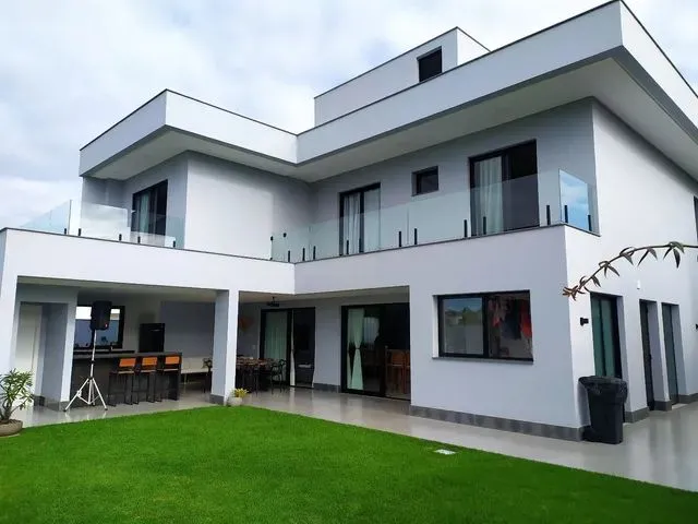 Imagem: Casa de 4 Quartos Alphaville Jacuhy