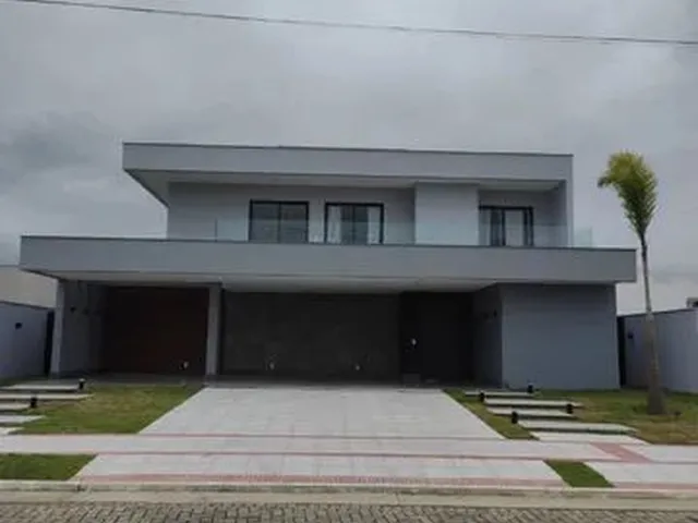 Imagem 13: Casa de 4 Quartos Alphaville Jacuhy