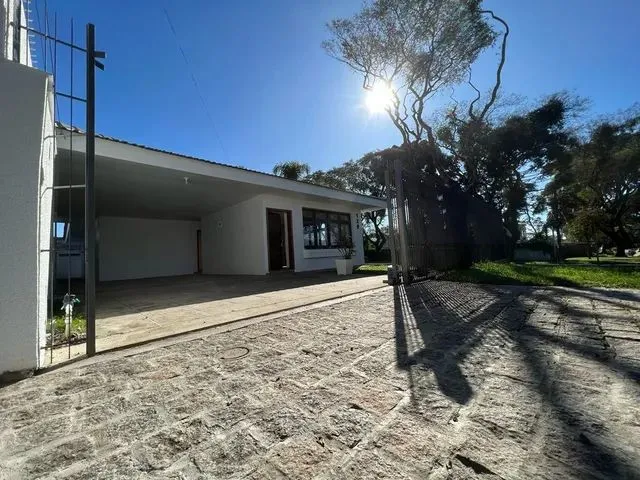 Imagem 1: Linda Casa (Térrea) C/260M2, em Terreno de 542M2, C/Gostosa Área de Lazer Externa, No