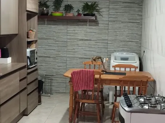 Imagem: Sobrado 2 Dormitórios