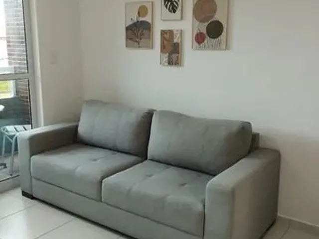 Imagem: Apartamento Mobiliado na Praia do Poço