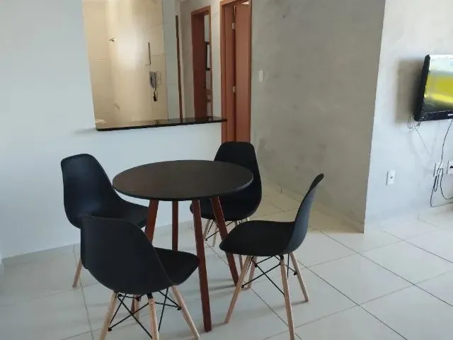 Imagem 11: Apartamento Mobiliado na Praia do Poço com 2 Suítes