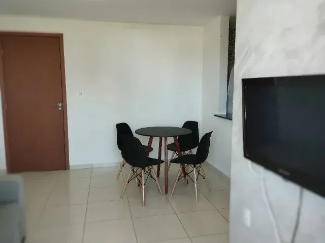 Imagem 14: Apartamento Mobiliado na Praia do Poço com 2 Suítes