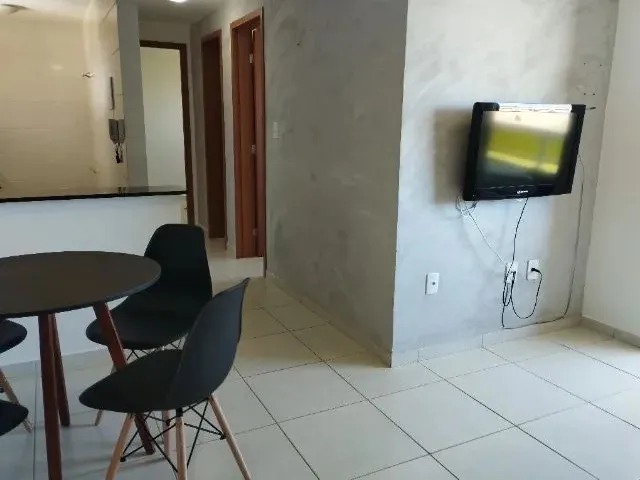 Imagem 8: Apartamento Mobiliado na Praia do Poço com 2 Suítes