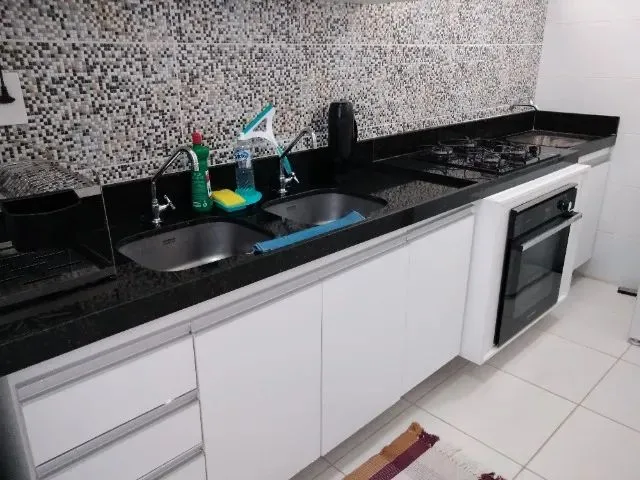 Imagem 9: Apartamento Mobiliado na Praia do Poço com 2 Suítes