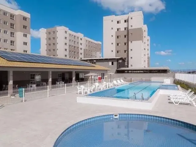 Imagem 1: Apartamento 2 Quartos - Vista de Vila Velha