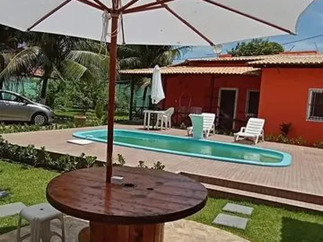 Imagem 11: Casa de Praia no Matapoã