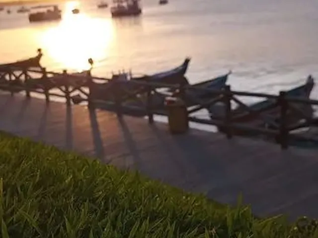 Imagem 13: Casa de Praia no Matapoã