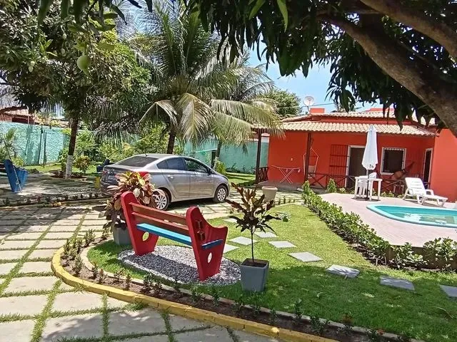 Imagem 2: Casa de Praia no Matapoã
