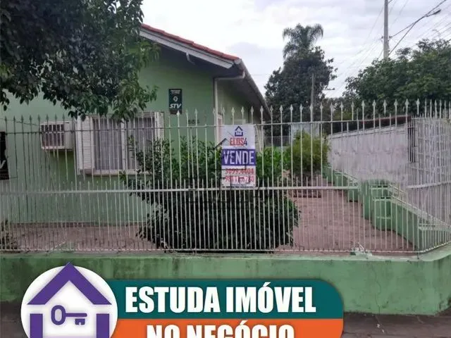 Imagem: Casa/Terreno no Bairro São José em São