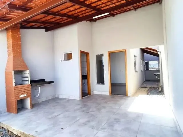 Imagem: Casa Á Venda 3/4 Entrada a Partir de 16