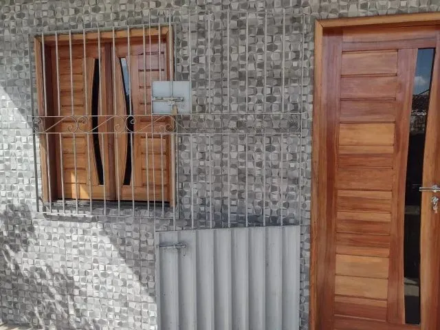 Imagem: Casa Nova com 2 Quartos