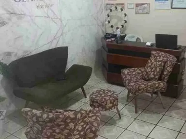 Imagem 5: Espaço para Serviços de Beleza