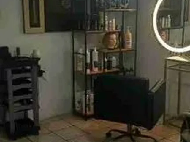Imagem 3: Espaço para Serviços de Beleza