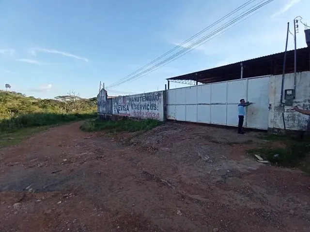 Imagem: Galpão