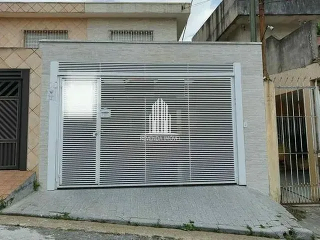 Imagem: Sobrado na Vila Natália- São Paulo, Sp