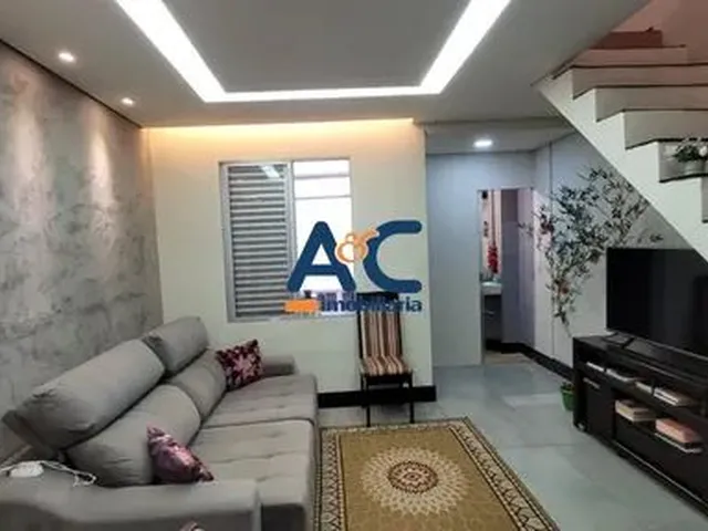 Imagem: Belo Horizonte - Casa Padrão - Castelo