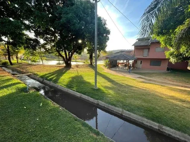 Imagem: Chácara de Luxo em Trindade-Go 7.68 Alqueires