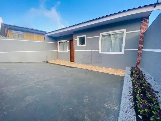 Imagem 1: Casa À Venda em Piraquara. Sem Entrada