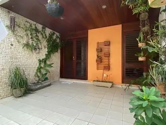 Imagem 3: Casa em Petrópolis com 229M2, 3/4