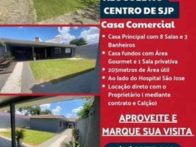 Imagem: Imóvel Comercial Ao Lado do Hospital São