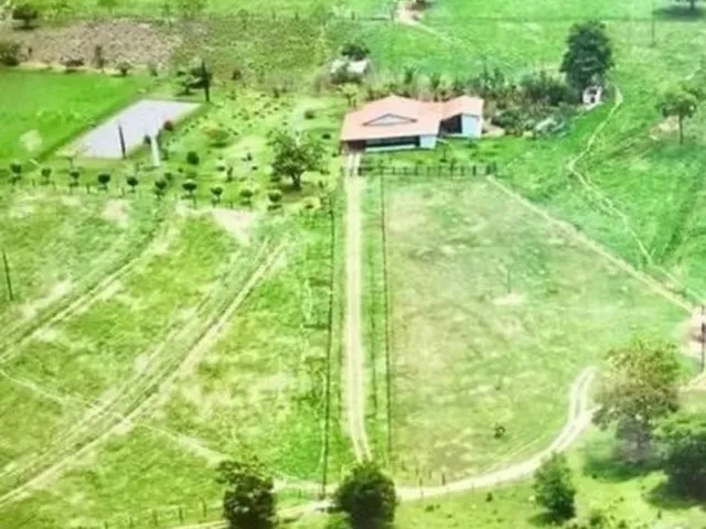 Imagem: Fazenda 14 Alqueires em Aragoiânia, Go