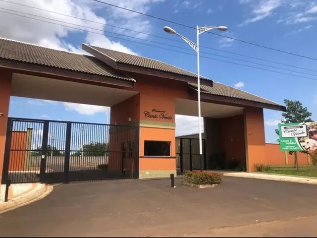 Imagem: Terreno em Condomínio Fechado