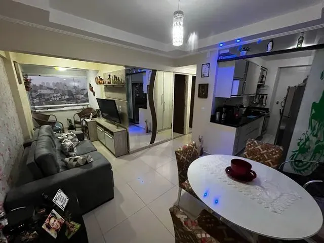 Imagem: Apartamento 2 Quartos com Suíte Varanda