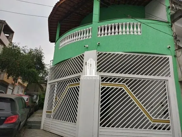 Imagem: Lindo Sobrado Sendo 3 Dormitorios, Sendo