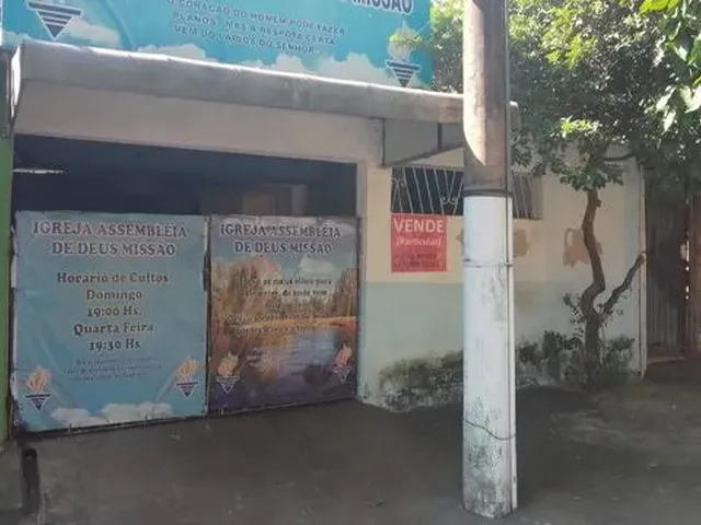 Imagem: Casa Antiga 3/4 a Venda no Jardim America