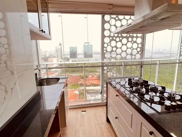 Imagem 1: Apartamento na Península 85M² 2 Suites