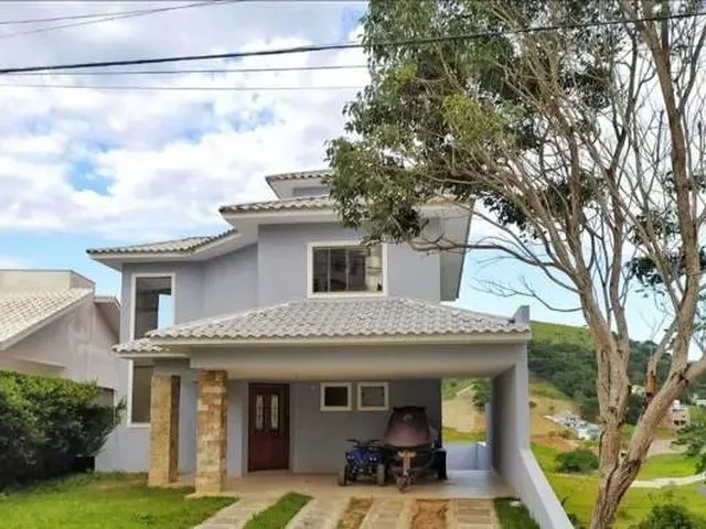 Imagem 1: Casa no Vale dos Cristais, 4 Suítes com 191M²