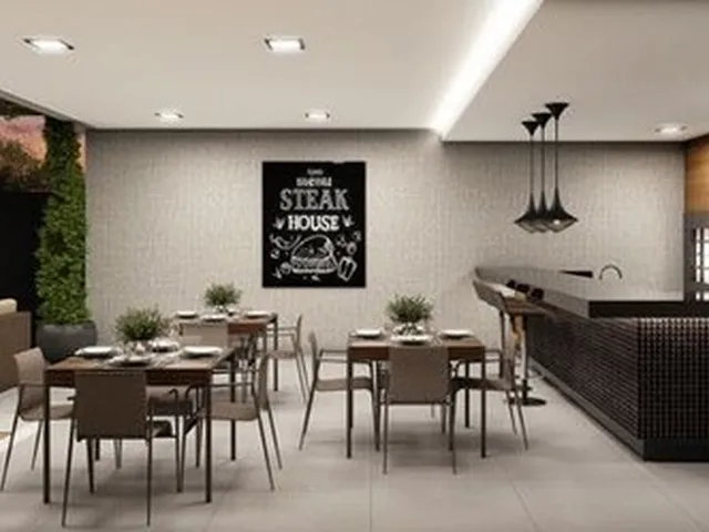 Imagem 10: Direitos Apto Luna Parque Residencial - 6* Andar