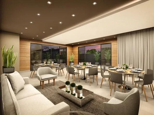 Imagem 12: Direitos Apto Luna Parque Residencial - 6* Andar