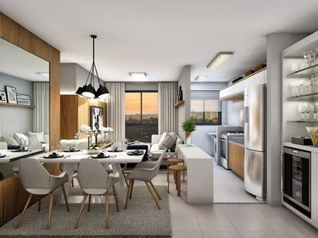 Imagem 7: Direitos Apto Luna Parque Residencial - 6* Andar