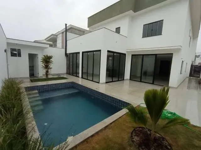Imagem: Casa no Vale dos Cristais, 4 Suítes