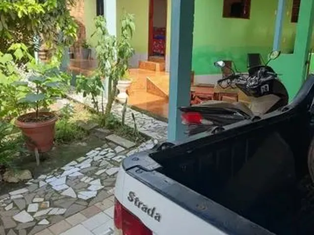 Imagem: Casa com 2 Quartos, Bairro da Paz