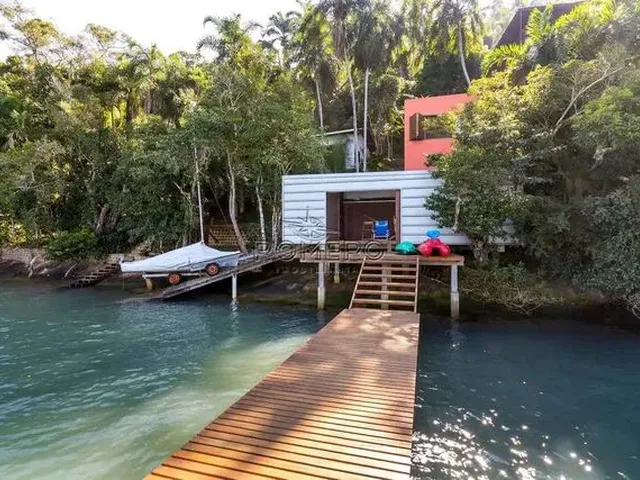 Imagem: Casa com 4 Dorms, Paraty Mirim, Parati Mirim