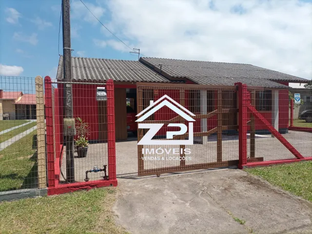 Imagem: Casa com piscina - Araucárias