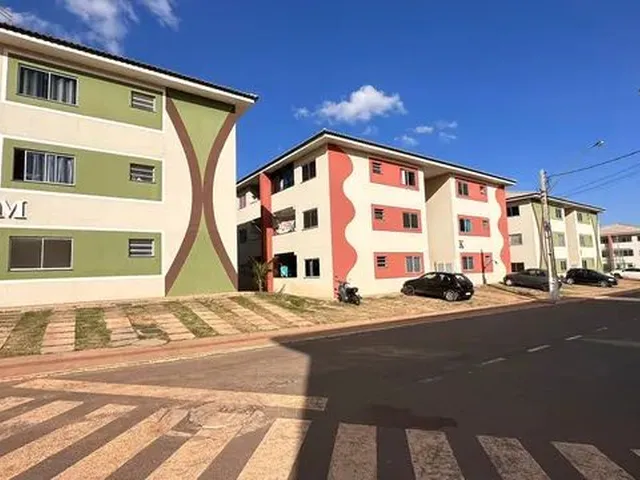 Imagem: Ágio Valparaíso C/ Lazer e Varanda