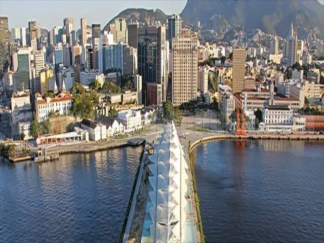 Imagem 3: Comercial/ Industrial Prédio Inteiro em RIO DE JANEIRO - RJ, SAÚDE