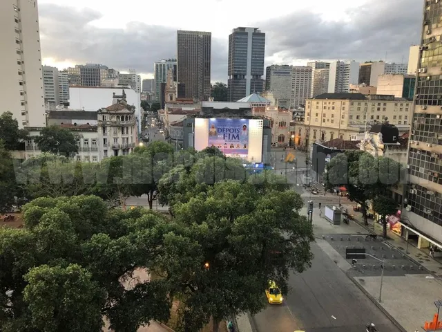 Imagem 6: Comercial Industrial Conjunto Comercial/ Sala em RIO DE JANEIRO - RJ, CENTRO
