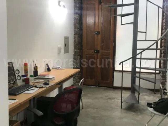 Imagem 1: Comercial Industrial Casa de Vila em Rio de Janeiro - Rj, Laranjeiras