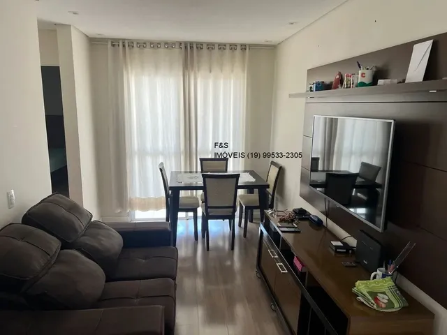 Imagem: Apartamento À Venda em Valinhos-Sp, Bairro